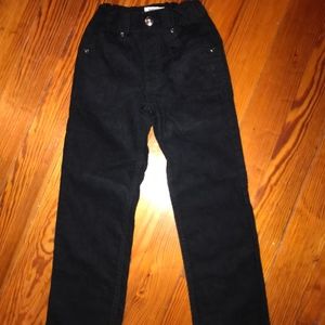 Gymboree Boys Corduroy pants